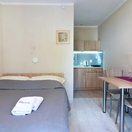 Apartamento Lc & Pobierowo
