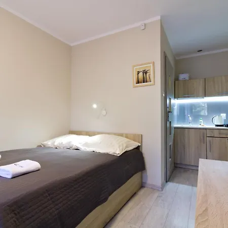 Apartmán Lc Pokoje&apartamenty *