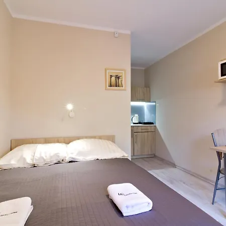 Apartamento Lc &