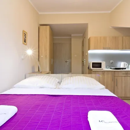 Lc Pokoje&apartamenty Apartmán *