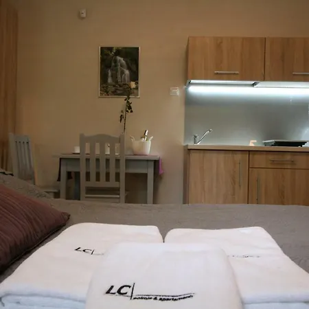 Lc & Apartment Pobierowo