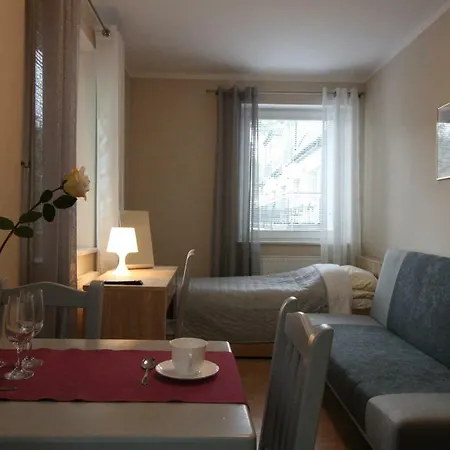 Apartamento Lc & Pobierowo