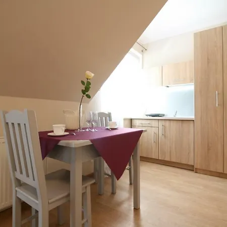 Apartamento Lc & Pobierowo