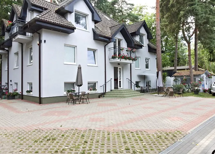 Lc Pokoje&apartamenty Apartmán *