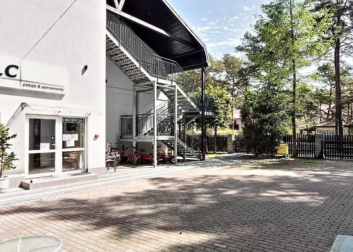 Lc Pokoje&apartamenty Apartmán