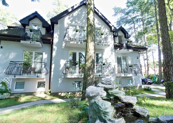 Apartmán Lc Pokoje&apartamenty