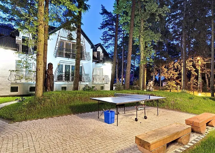 Apartmán Lc Pokoje&apartamenty *