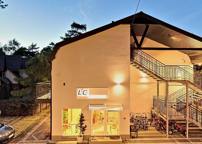Lc Pokoje&apartamenty Pobierowo