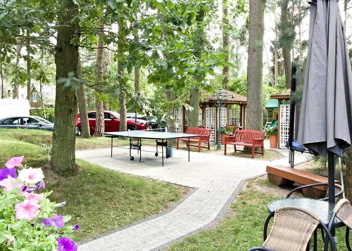 Lc Pokoje&apartamenty Pobierowo