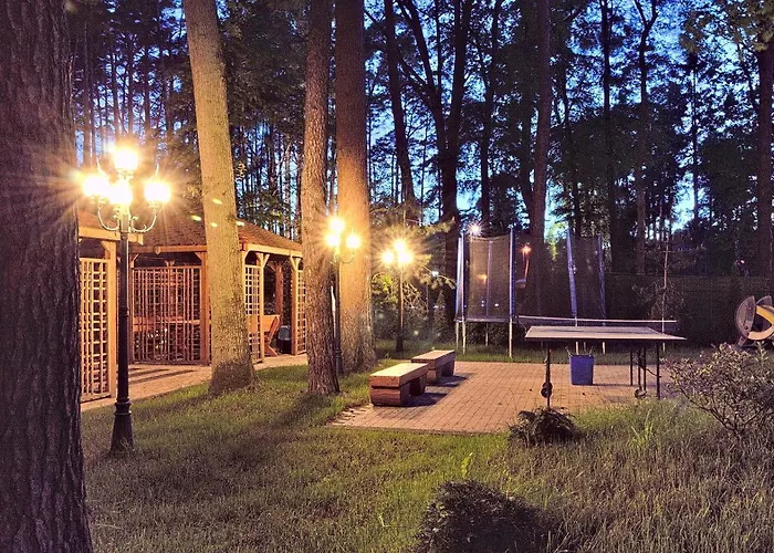 Lc Pokoje&apartamenty * Pobierowo