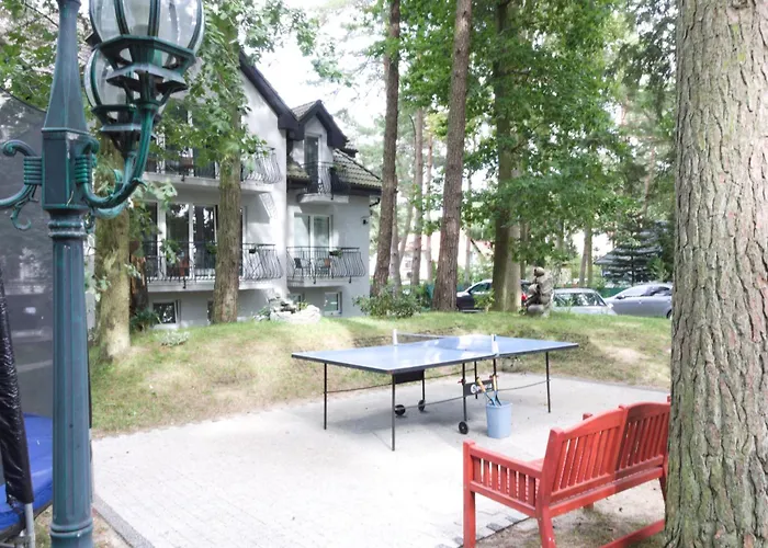 Lc Pokoje&apartamenty Apartmán Pobierowo