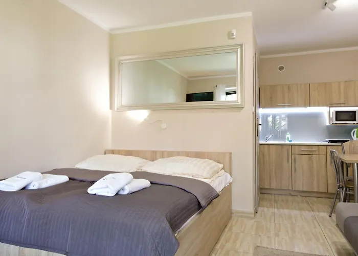 Lc Pokoje&apartamenty Apartmán Pobierowo