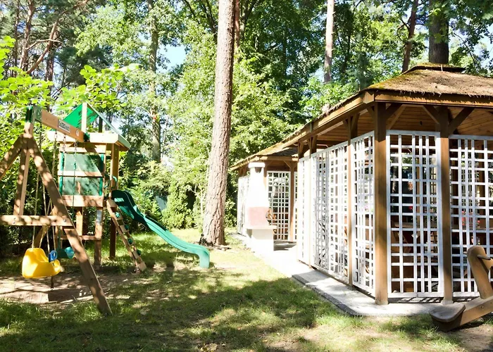 Apartmán Lc Pokoje&apartamenty Pobierowo