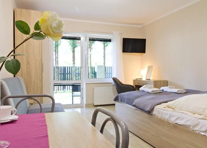 Lc Pokoje&apartamenty Pobierowo