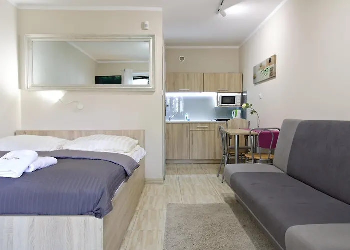 Lc Pokoje&apartamenty * Pobierowo