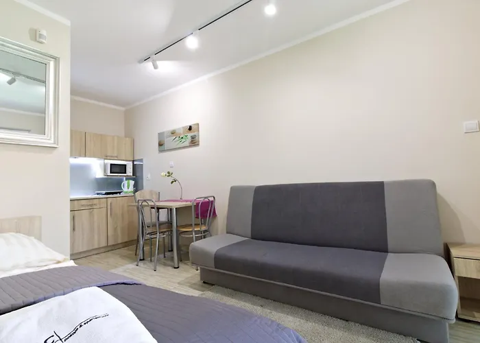 Lc Pokoje&apartamenty Apartmán