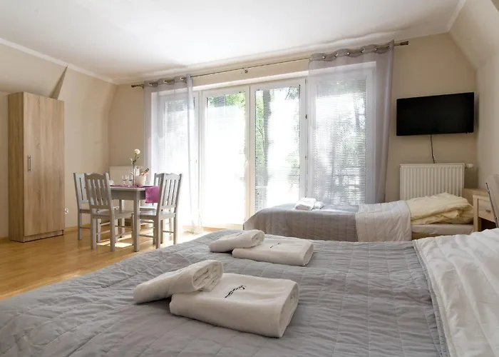 Lc Pokoje&apartamenty Apartmán *