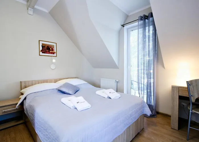 Apartmán Lc Pokoje&apartamenty