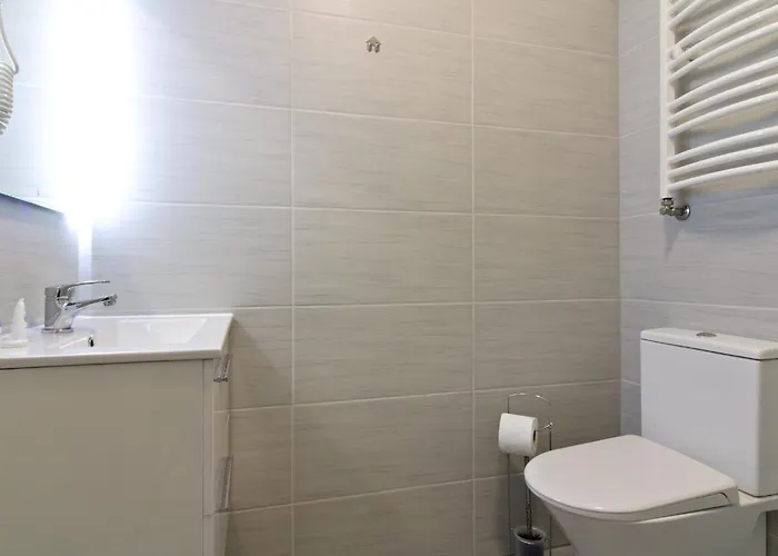 Apartmán Lc Pokoje&apartamenty *