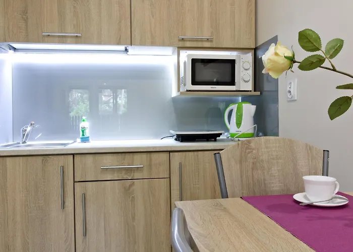 Lc Pokoje&apartamenty *