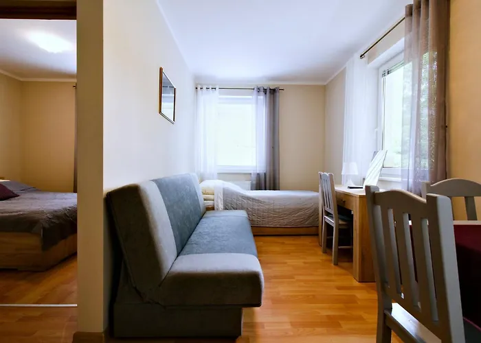 Lc Pokoje&apartamenty Pobierowo