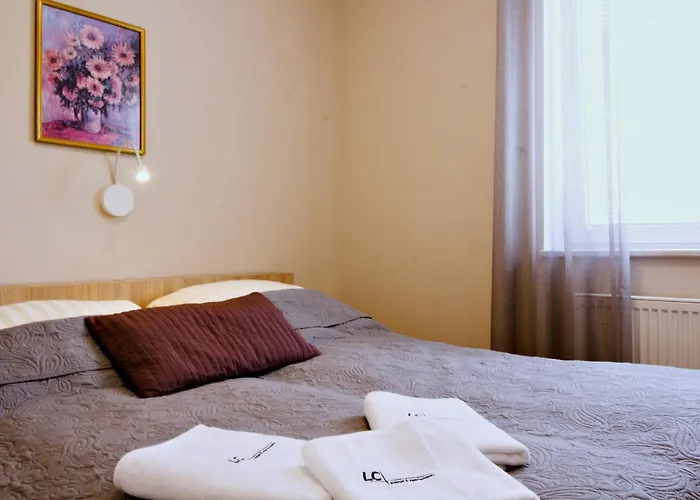 Lc Pokoje&apartamenty Apartmán