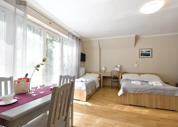 Apartmán Lc Pokoje&apartamenty *