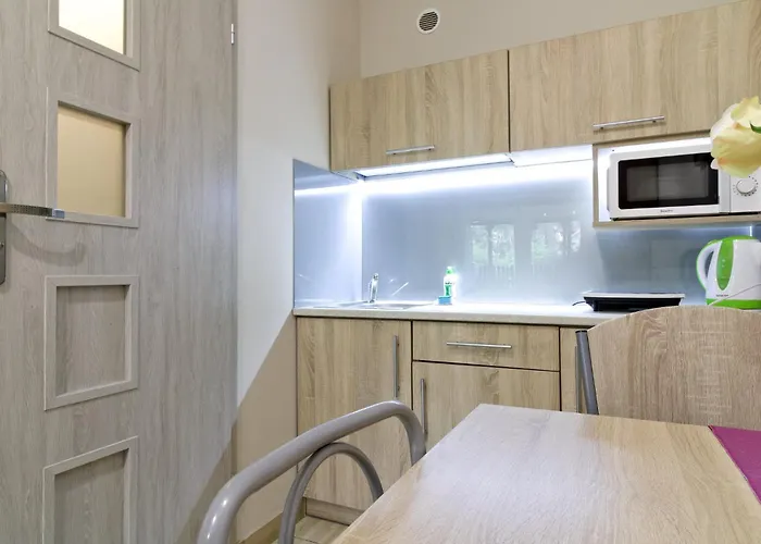 Apartmán Lc Pokoje&apartamenty Pobierowo