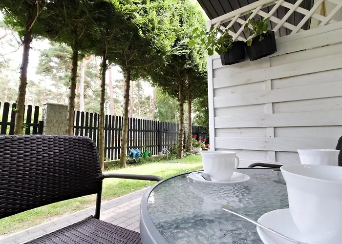 Lc Pokoje&apartamenty Pobierowo