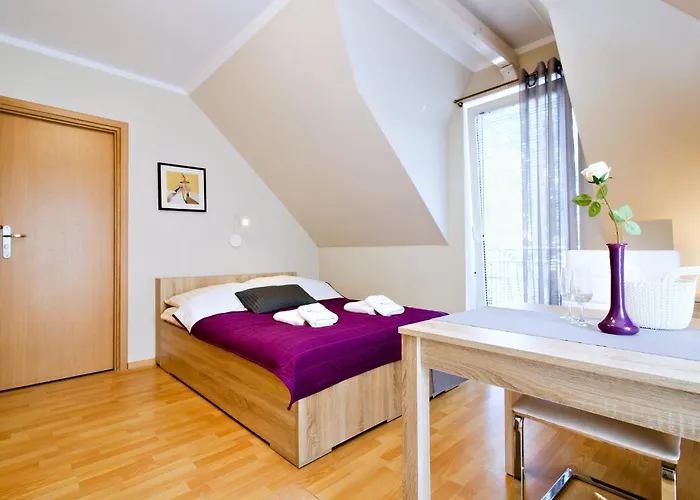 Lc Pokoje&apartamenty Pobierowo