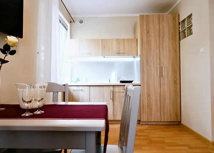 Lc Pokoje&apartamenty * Pobierowo