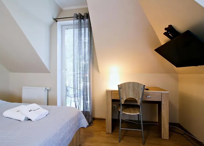 Apartmán Lc Pokoje&apartamenty