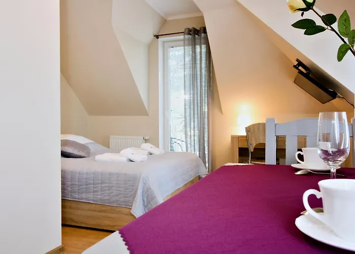 Lc Pokoje&apartamenty Apartmán *