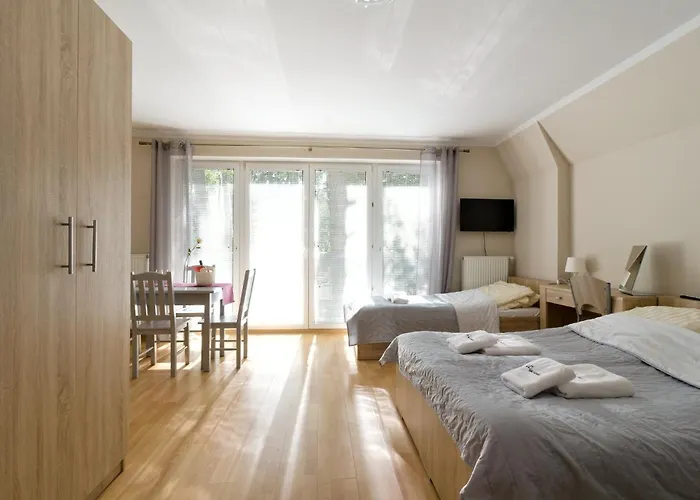 Lc Pokoje&apartamenty Apartmán Pobierowo