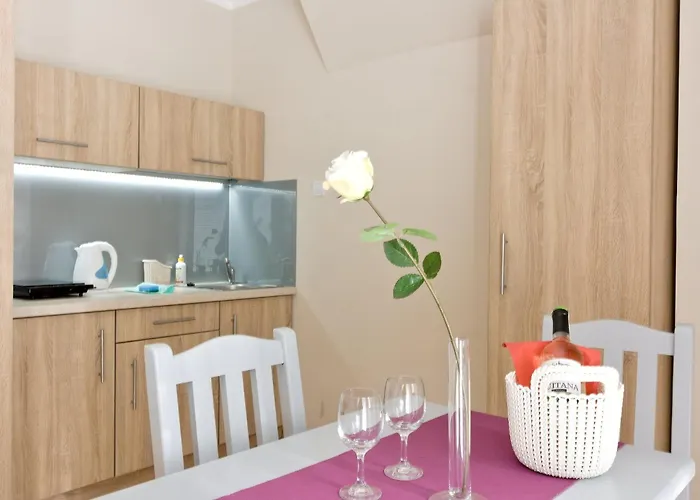 Lc Pokoje&apartamenty * Pobierowo