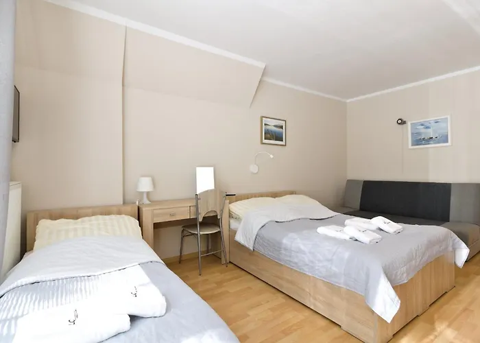 Apartmán Lc Pokoje&apartamenty