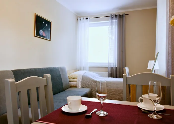 Lc Pokoje&apartamenty * Pobierowo