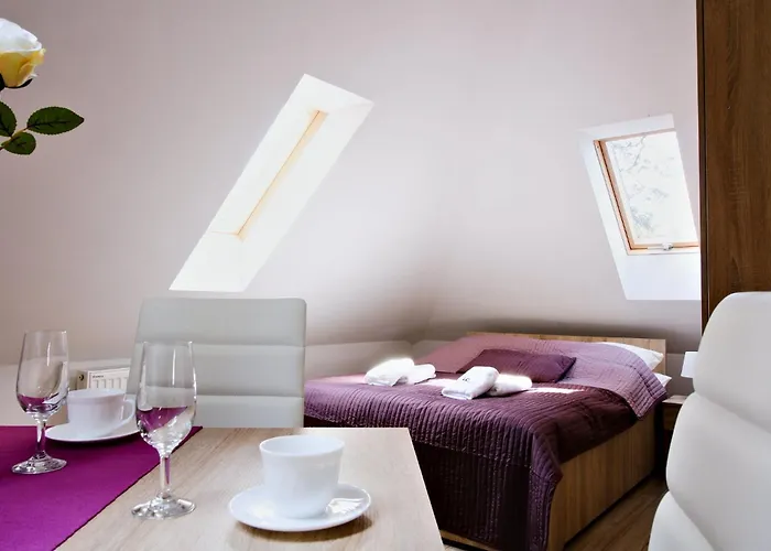 Apartmán Lc Pokoje&apartamenty Pobierowo