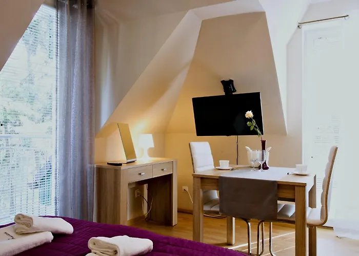 Lc Pokoje&apartamenty * Pobierowo