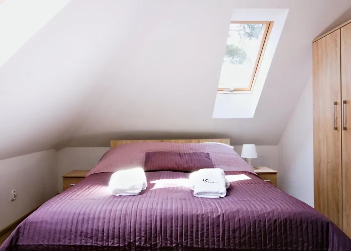 Apartmán Lc Pokoje&apartamenty *