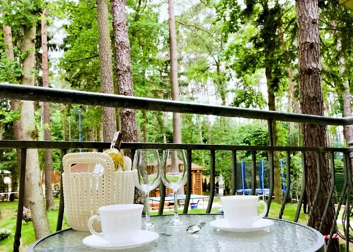 Apartmán Lc Pokoje&apartamenty *