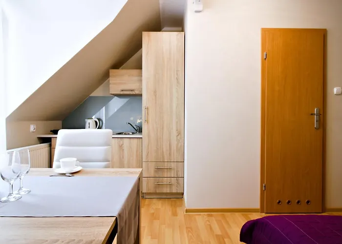 Lc Pokoje&apartamenty *