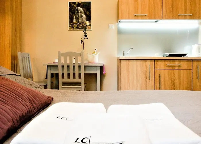 Lc Pokoje&apartamenty Pobierowo