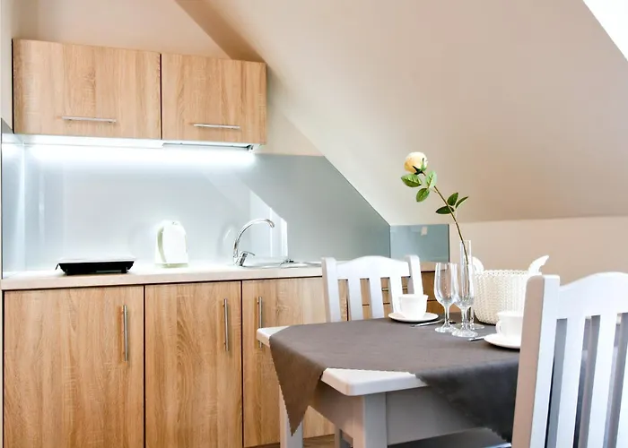 Lc Pokoje&apartamenty Pobierowo