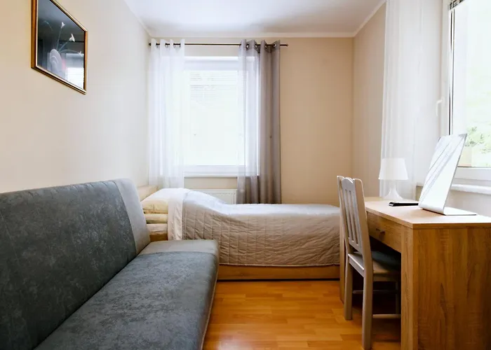 Lc Pokoje&apartamenty * Pobierowo