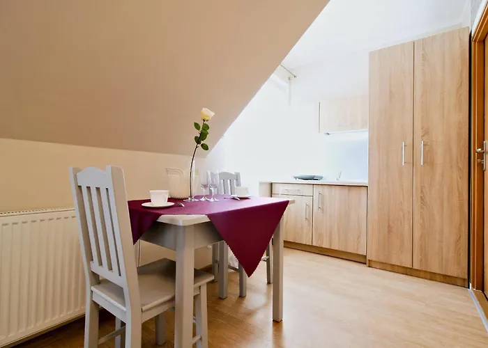 Apartmán Lc Pokoje&apartamenty