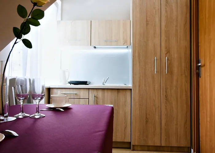 Apartmán Lc Pokoje&apartamenty *