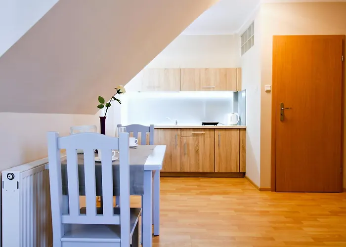 Lc Pokoje&apartamenty Apartmán