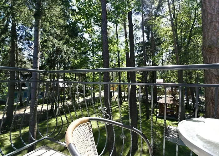 Lc Pokoje&apartamenty Apartmán Pobierowo