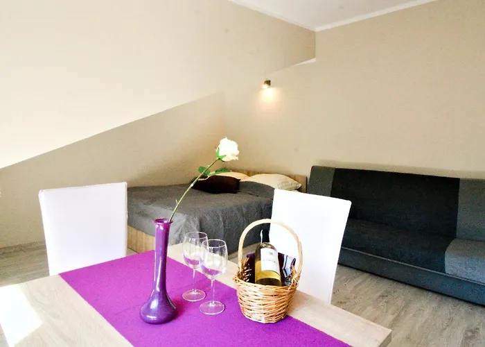 Apartmán Lc Pokoje&apartamenty